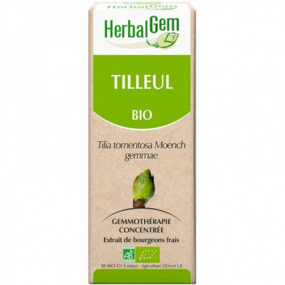 Macérat de Tilleul - Concentré de Bourgeons Bio - 50ml 