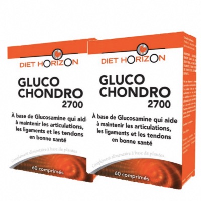 Gluco Chondro 2700 - Offre Duo