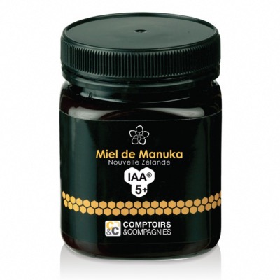 Miel de Manuka IAA5+ 250g