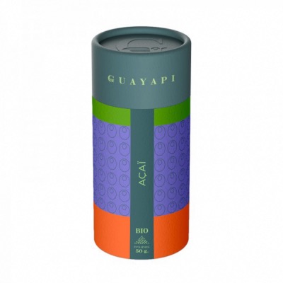 Açai Bio en poudre - 50g - Guayapi 