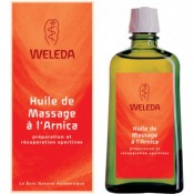 Huile de massage à l'Arnica - 200ml