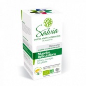 Dol'Aroma BIO - 90 capsules - Salvia Nutrition