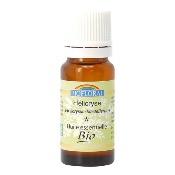 Huile essentielle d'Hélichryse Bio (Helichrysum bracteiferum) - 10ml