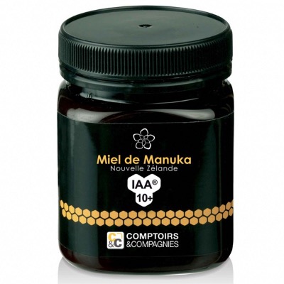 Miel de Manuka IAA10+ 250g