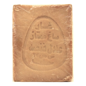 Savon d'Alep 20% huile de Laurier - 200g