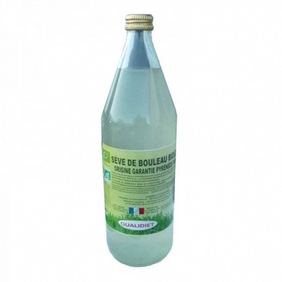 Sève de Bouleau BIO - 1L - Vitalosmose 