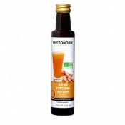 Jus de Curcuma Bio - 250ml - Phytonorm
